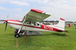 N2731K @ KOSH - Cessna 180K - by Mark Pasqualino