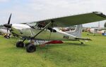 N11CE @ KOSH - Cessna A185F - by Mark Pasqualino