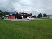 D-EAQC - Lesce Bled Airfield - by Stefano Padellini