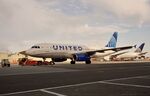 N460UA @ KSFO - SFO 2025 - by Clayton Eddy