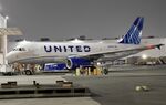 N850UA @ KSFO - SFO 2025 - by Clayton Eddy
