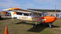 G-HUXY photo, click to enlarge
