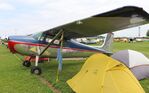 N9236T @ KOSH - Cessna 180C - by Mark Pasqualino