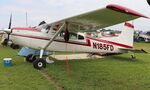 N185FD @ KOSH - Cessna A185F - by Mark Pasqualino
