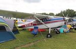 N303RJ @ KOSH - Cessna A185E - by Mark Pasqualino