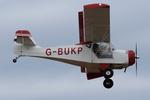 G-BUKP @ X3CX - Landing at Northrepps. - by Graham Reeve