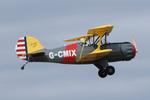 G-CMIX @ X3CX - Landing at Northrepps.