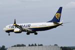 EI-IJS @ EGSH - Landing at Norwich.