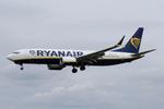 EI-IJS @ EGSH - Landing at Norwich.
