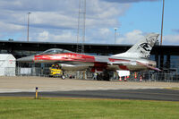 E-006 @ EKRK - E-006 at the Roskilde Air Show - by Erik Oxtorp