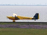D-KADB @ EDWJ - landing - by Volker Leißing