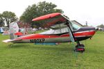 N180XP @ KOSH - Cessna 180 - by Mark Pasqualino