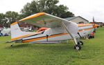 N2986K @ KOSH - Cessna 180K - by Mark Pasqualino