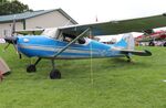 C-GRLI @ KOSH - Cessna 170B - by Mark Pasqualino