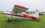 C-FPPS @ KOSH - Cessna 185C - by Mark Pasqualino