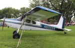 N6503A @ KOSH - Cessna 180 - by Mark Pasqualino