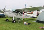 N2509K @ KOSH - Cessna 180K - by Mark Pasqualino