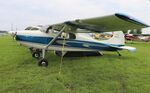 N3437D @ KOSH - Cessna 170B - by Mark Pasqualino