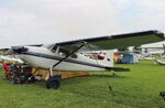 N1669 @ KOSH - Cessna 180 - by Mark Pasqualino