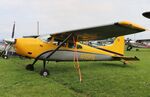 N15PA @ KOSH - Cessna 180K - by Mark Pasqualino