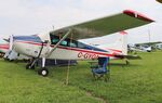 C-GYQA @ KOSH - Cessna 180K - by Mark Pasqualino