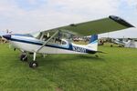 N3409Y @ KOSH - Cessna 180H - by Mark Pasqualino