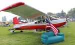 N728VP @ KOSH - Cessna A185F - by Mark Pasqualino