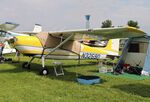 N3259D @ KOSH - Cessna 180 - by Mark Pasqualino