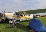 N5090R @ KOSH - Cessna A185F - by Mark Pasqualino