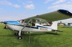 N2219C @ KOSH - Cessna 180 - by Mark Pasqualino