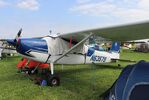 N63579 @ KOSH - Cessna 180K - by Mark Pasqualino