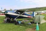 N4910A @ KOSH - Cessna 180 - by Mark Pasqualino