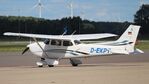 D-EKPT @ EHLE - Lelystad Airport - by Jan Bekker