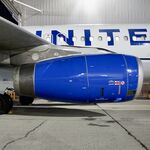 N472UA @ KSFO - V2500 SFO 2025 - by Clayton Eddy