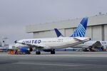 N460UA @ KSFO - SFO 2025 - by Clayton Eddy
