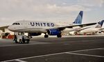 N460UA @ KSFO - SFO 2025 - by Clayton Eddy