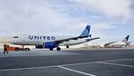 N460UA @ SFO - SFO 2025 - by Clayton Eddy