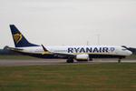 EI-IJS @ EGSH - Departing from Norwich.