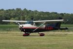G-BJGY @ X3CX - Just landed at Northrepps. - by Graham Reeve