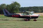 G-BJGY @ X3CX - Just landed at Northrepps. - by Graham Reeve
