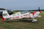 G-UIII @ X3CX - Just landed at Northrepps.