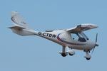 G-CTDW @ X3CX - Landing at Northrepps. - by Graham Reeve