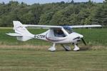 G-CTDW @ X3CX - Just landed at Northrepps. - by Graham Reeve