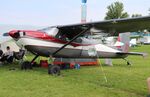 N4909A @ KOSH - Cessna 180 - by Mark Pasqualino
