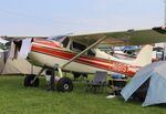 N181ST @ KOSH - Cessna 180 - by Mark Pasqualino