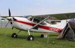 N20640 @ KOSH - Cessna 180K - by Mark Pasqualino