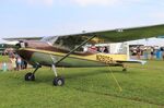 N2805A @ KOSH - Cessna 180 - by Mark Pasqualino