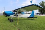 N1RM @ KOSH - Cessna A185F - by Mark Pasqualino