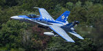 165405 @ KBED - COWBOY12 blasting out of Hanscom AFB heading home. - by Topgunphotography