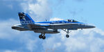 165405 @ KPSM - COWBOY12 on short final for RW34 - by Topgunphotography
